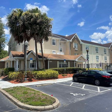 Mainstay Suites Tampa Moffitt-Usf Temple Terrace Eksteriør bilde