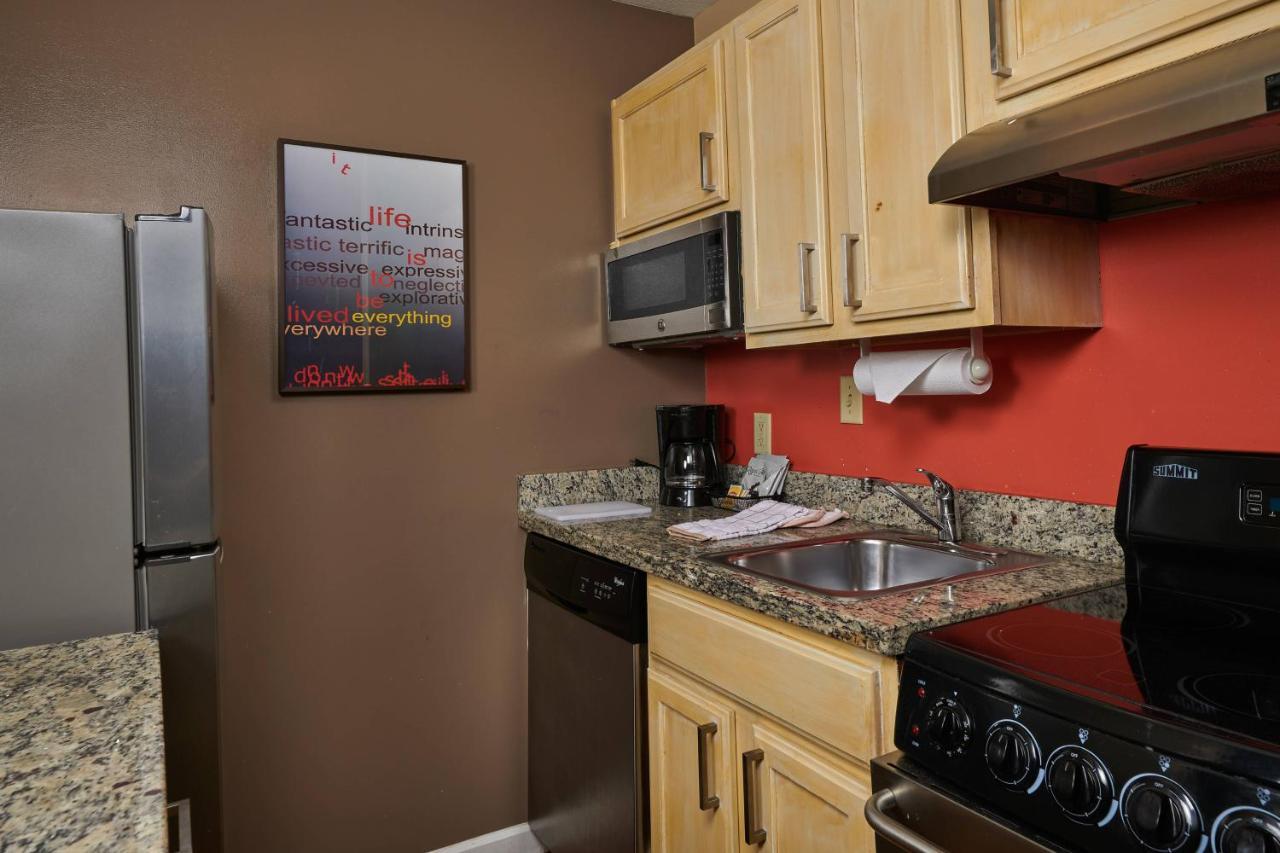 Mainstay Suites Tampa Moffitt-Usf Temple Terrace Eksteriør bilde