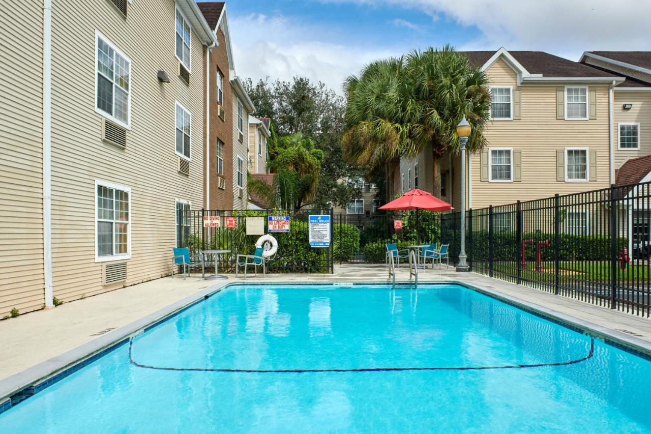 Mainstay Suites Tampa Moffitt-Usf Temple Terrace Eksteriør bilde