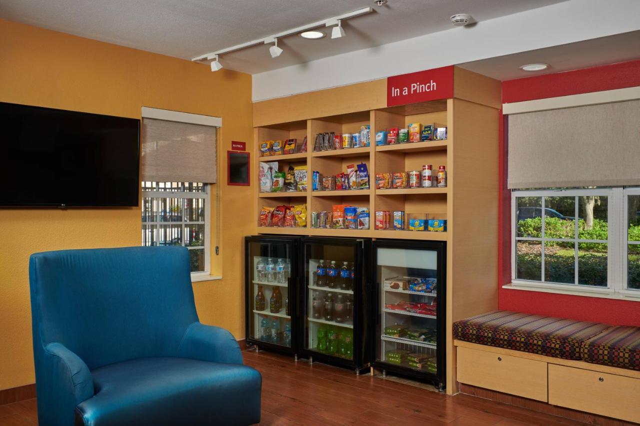 Mainstay Suites Tampa Moffitt-Usf Temple Terrace Eksteriør bilde