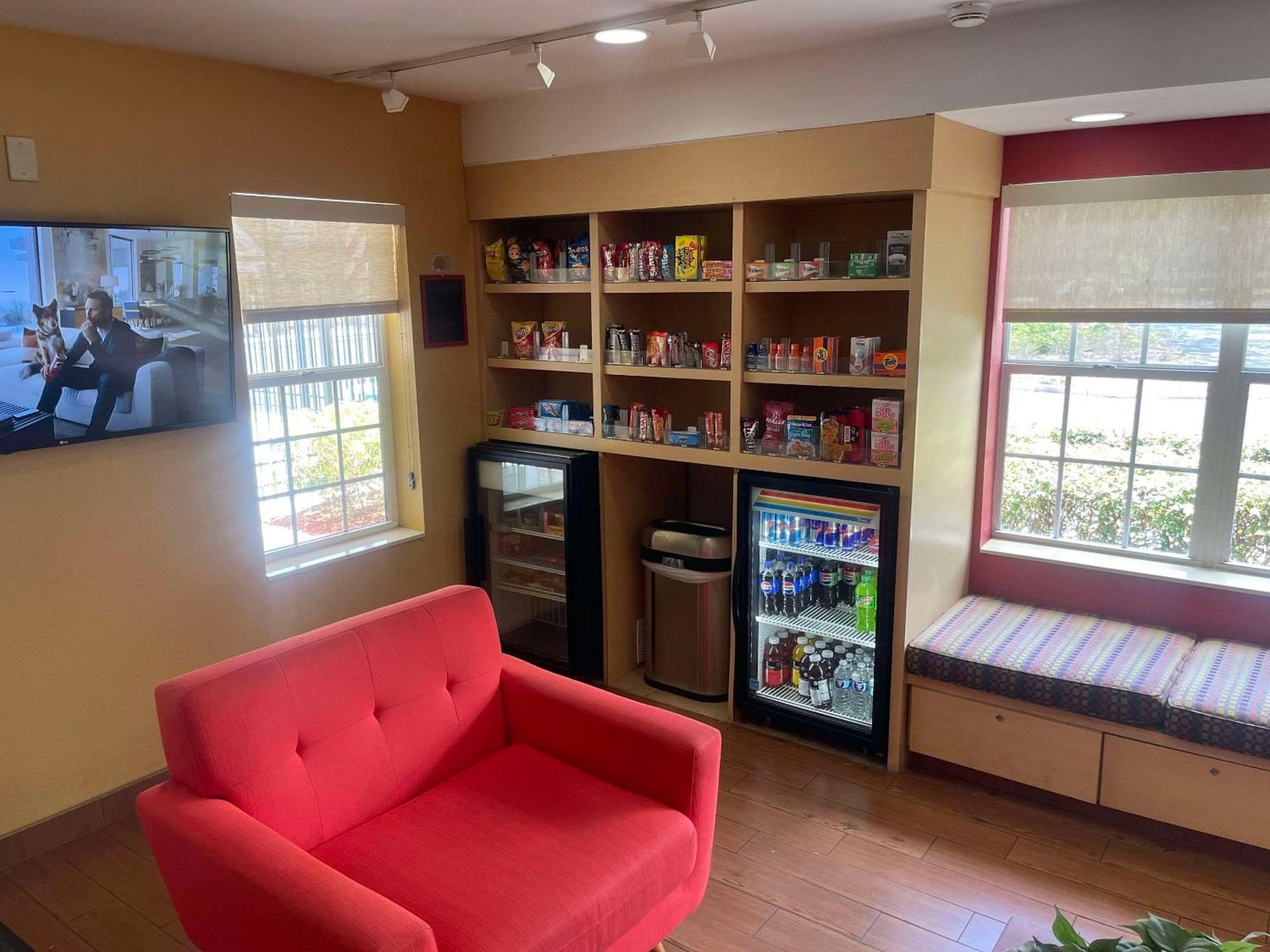 Mainstay Suites Tampa Moffitt-Usf Temple Terrace Eksteriør bilde