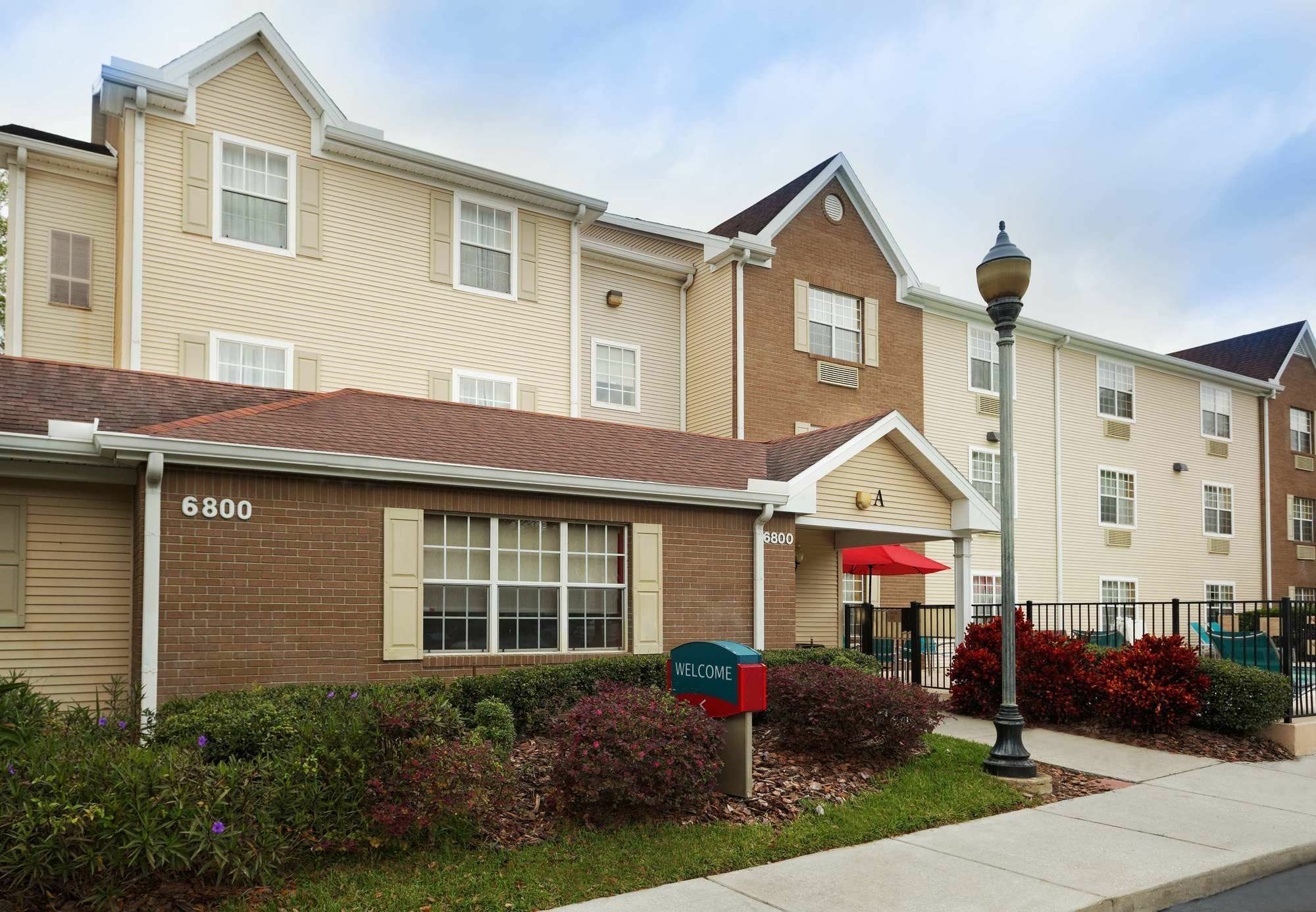 Mainstay Suites Tampa Moffitt-Usf Temple Terrace Eksteriør bilde